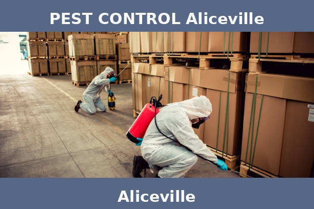 PEST CONTROL Aliceville